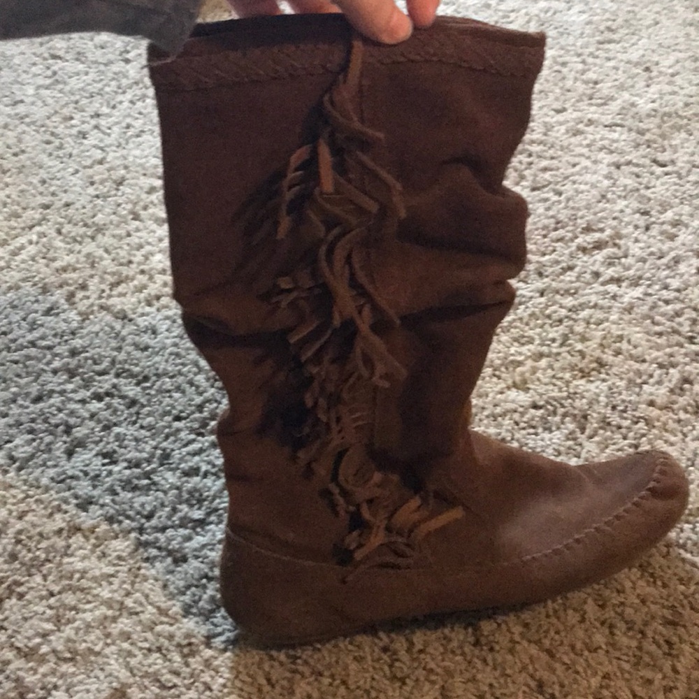 boots